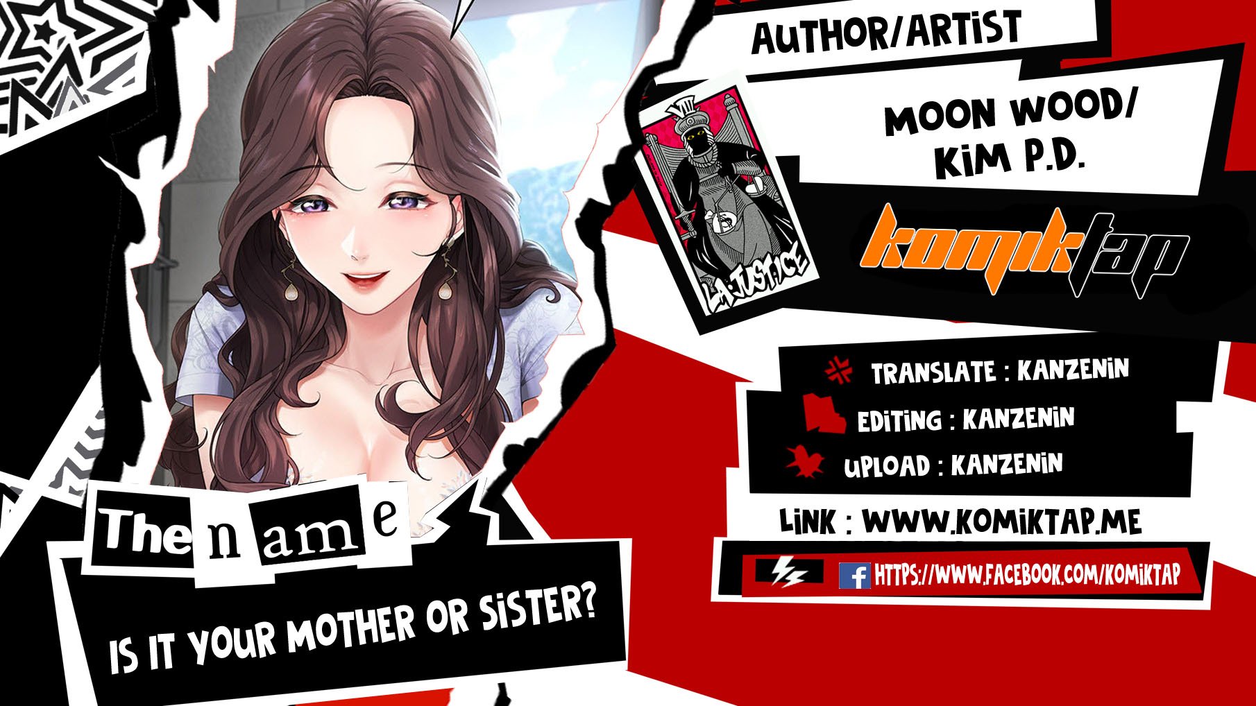 Is It Your Mother or Sister? - Chapter 25 1
