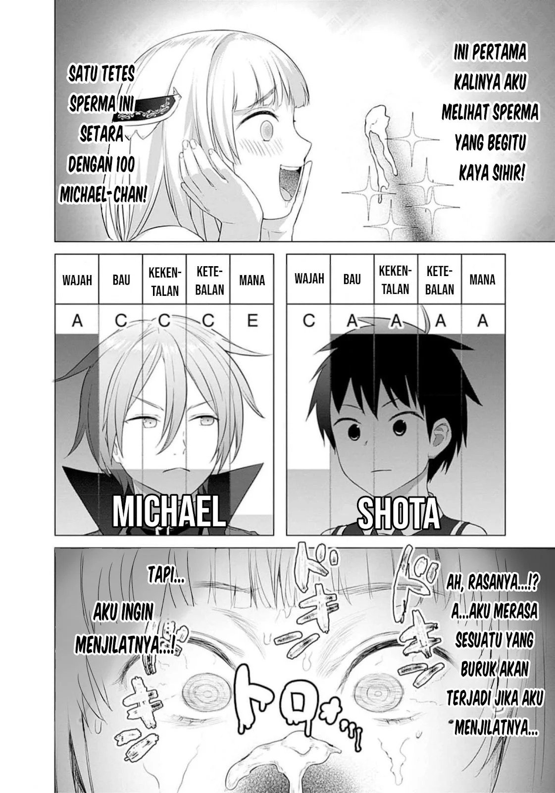 Valhalla Otintin-kan - Chapter 25 36 Valhalla Otintin-kan - Chapter 25 36