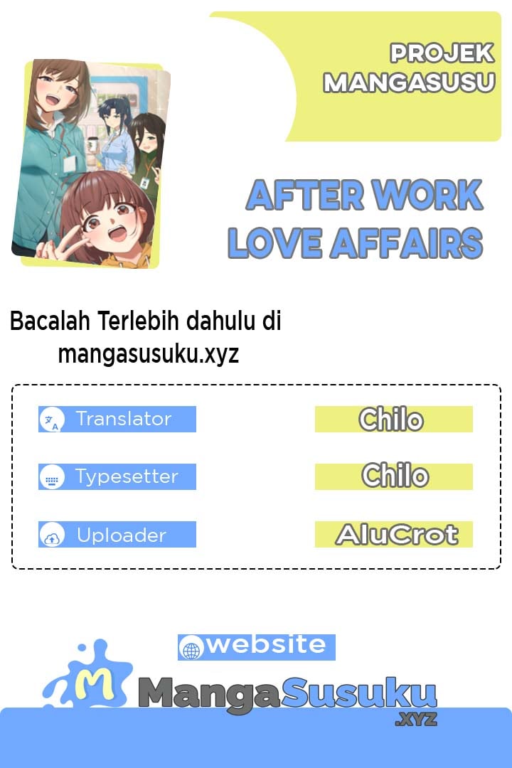 After Work Love Affairs - Chapter 25 1