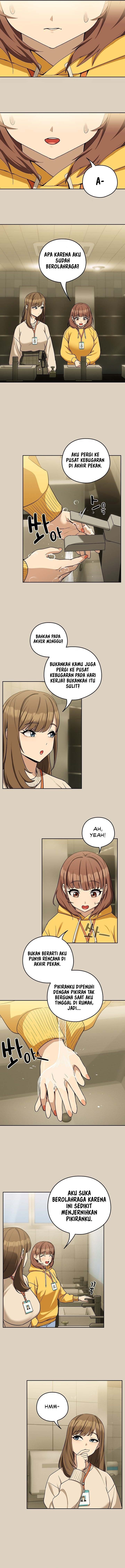 After Work Love Affairs - Chapter 25 9