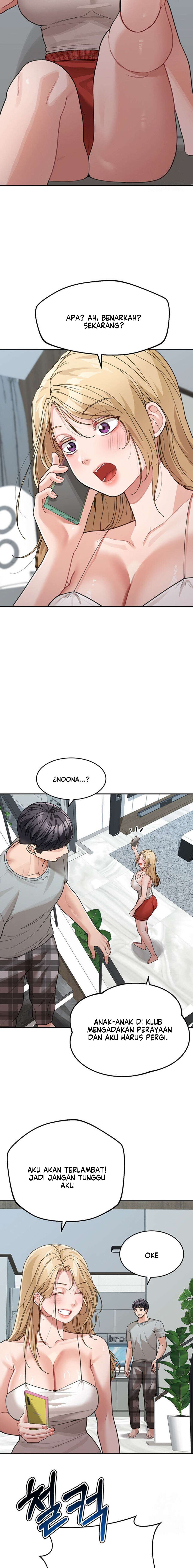 Is It Your Mother or Sister? - Chapter 25 21