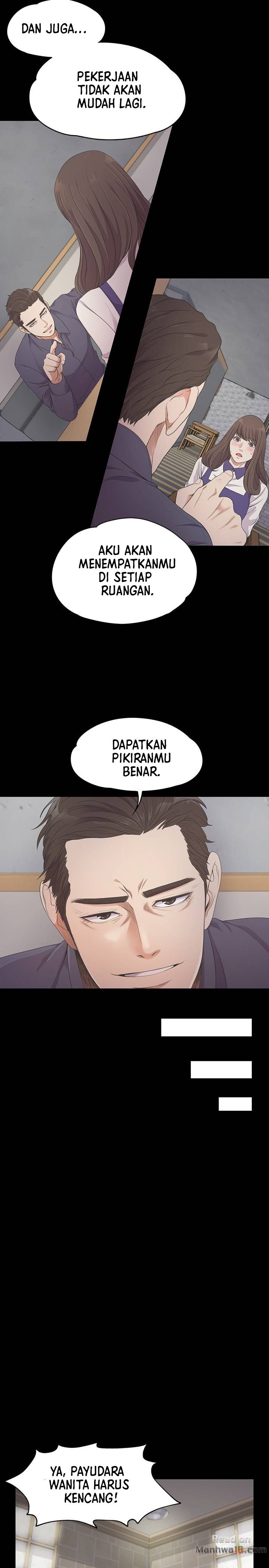 Gangnam Romance - Chapter 25 10