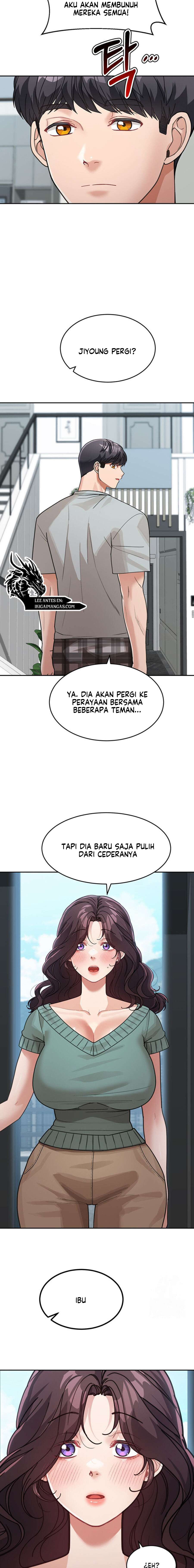Is It Your Mother or Sister? - Chapter 25 22