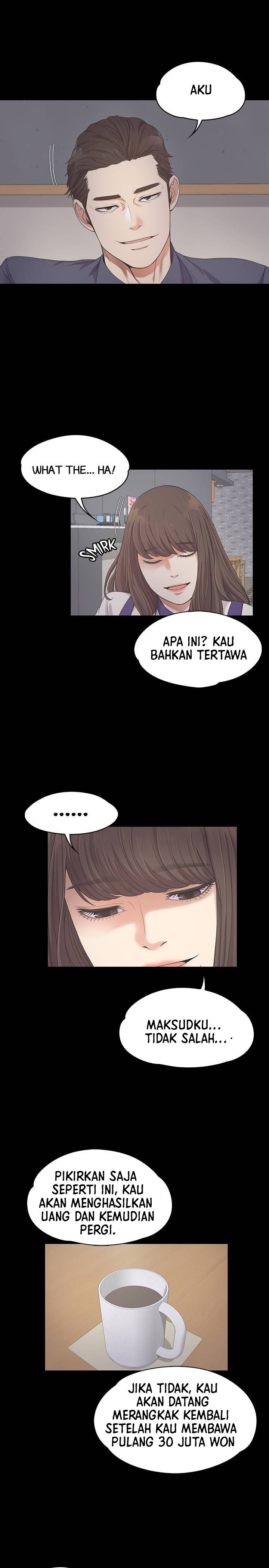 Gangnam Romance - Chapter 25 9