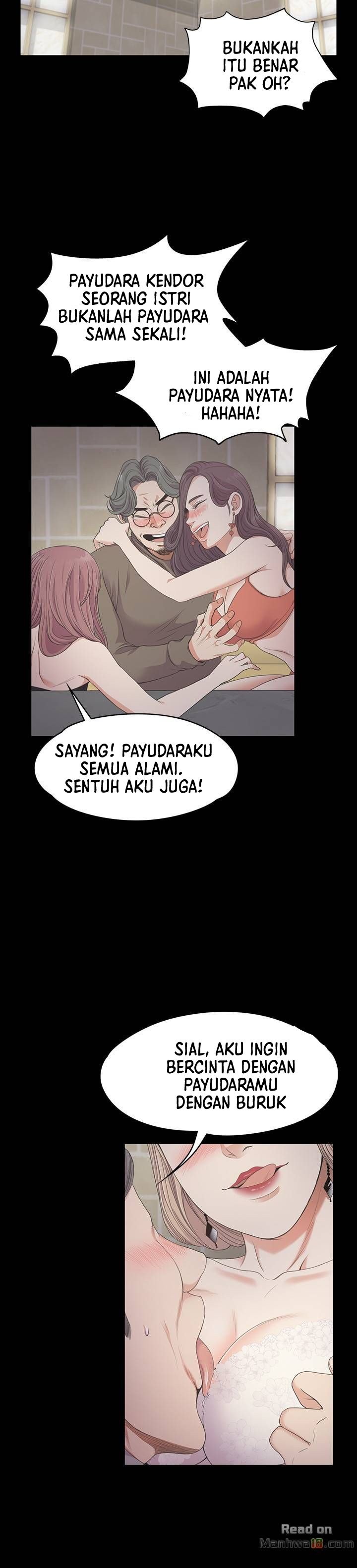 Gangnam Romance - Chapter 25 11