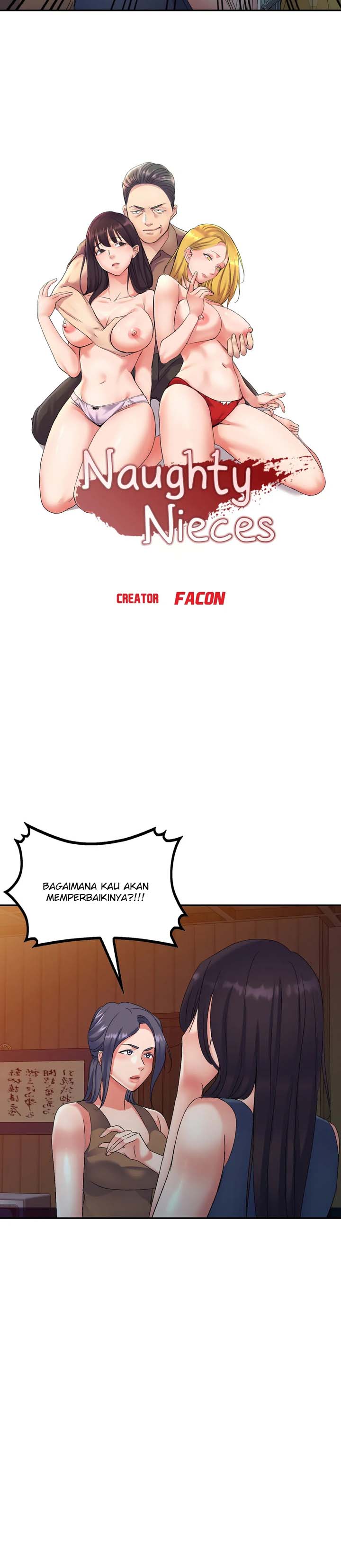 Bandit Nieces - Chapter 25 1
