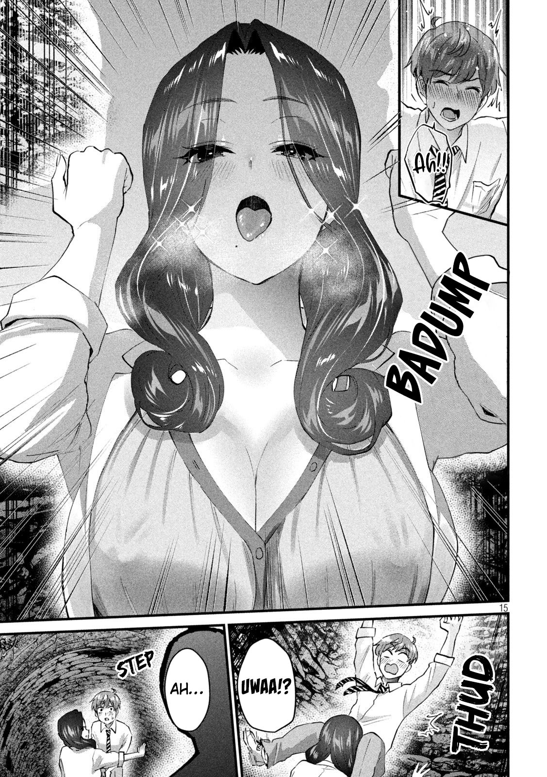 Gal sen - Chapter 25 16