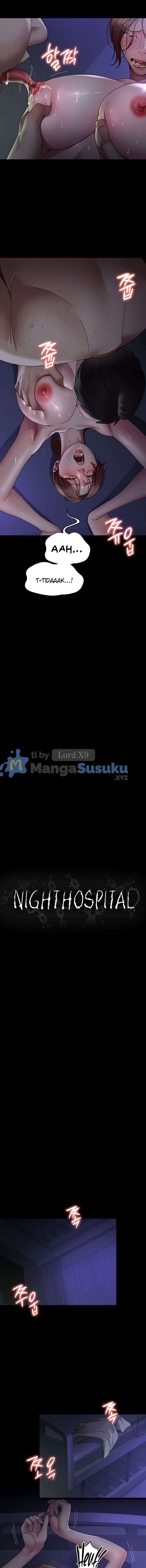 Night Hospital - Chapter 25 3
