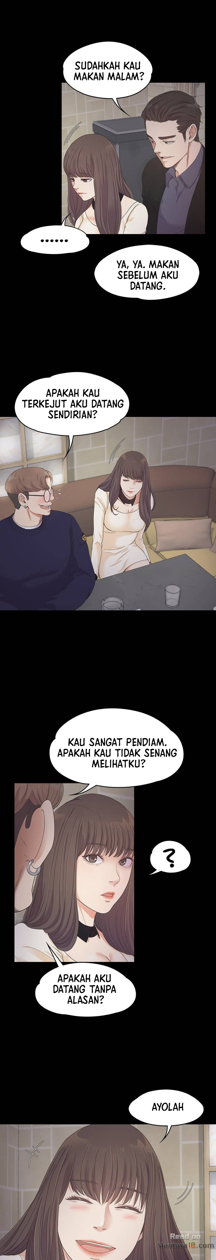 Gangnam Romance - Chapter 25 17
