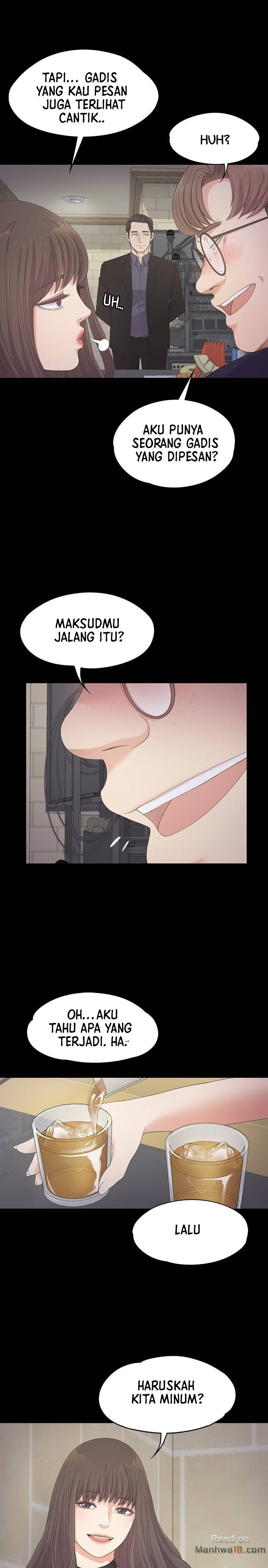 Gangnam Romance - Chapter 25 19