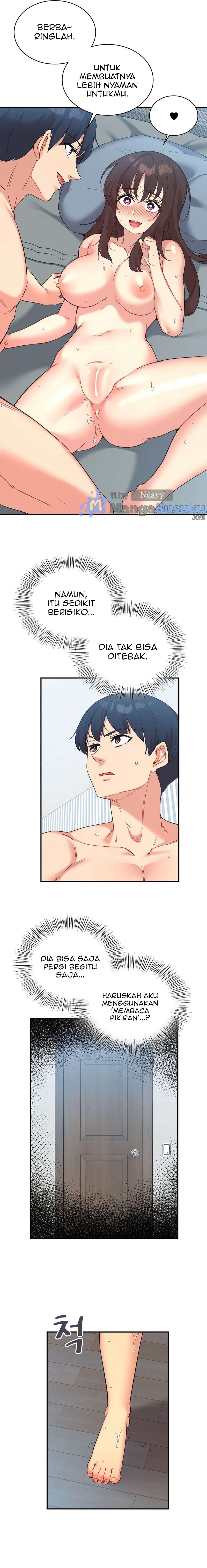 My Life With The Smart Application - Chapter 48 5