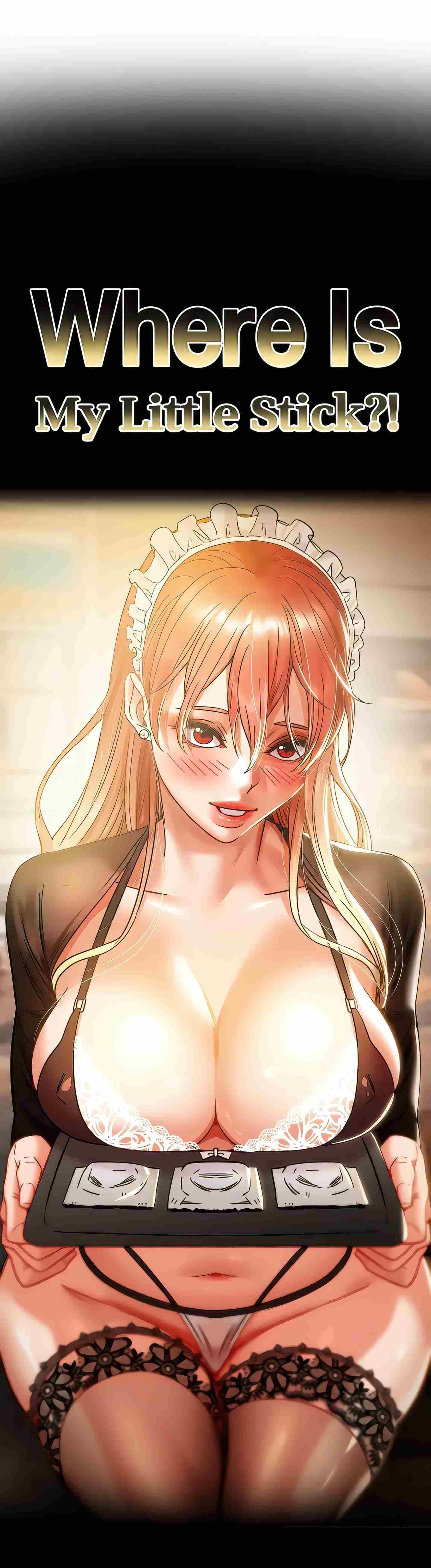 Where Is My Little Stick uncen - Chapter 48 2 Where Is My Little Stick uncen - Chapter 48 2