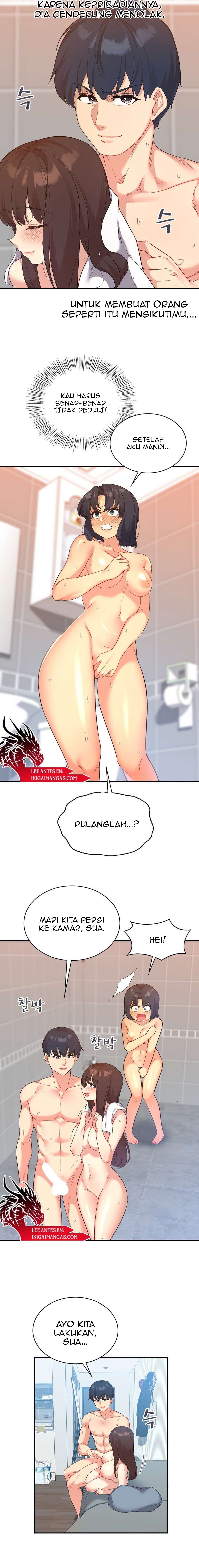 My Life With The Smart Application - Chapter 48 4