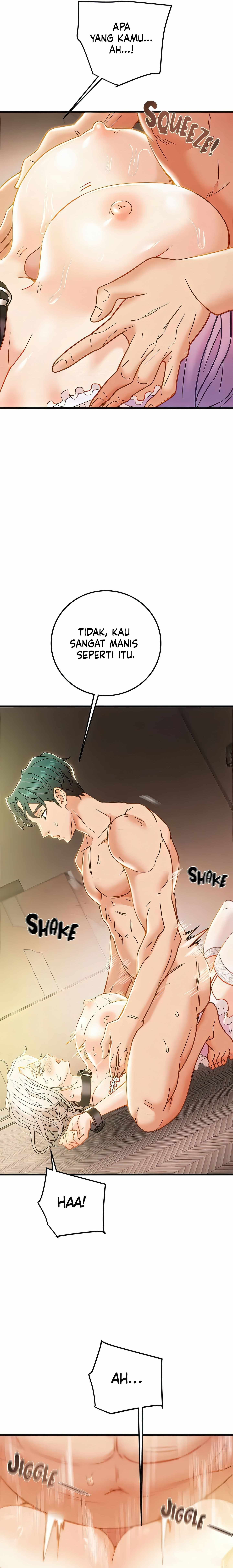 Where Is My Little Stick uncen - Chapter 16 14