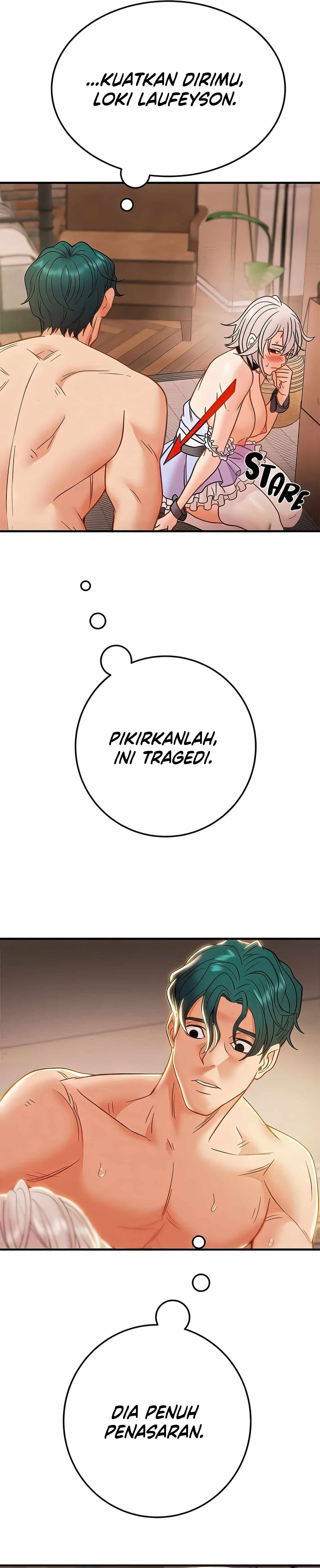Where Is My Little Stick uncen - Chapter 16 33