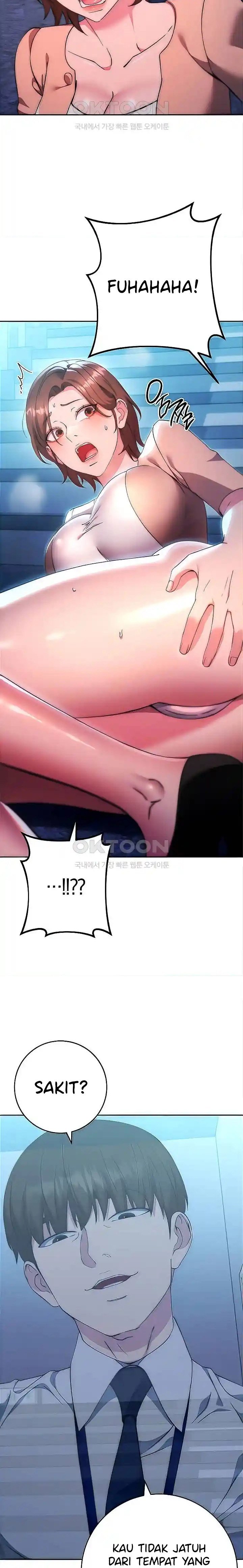 Outsider: The Invisible Man - Chapter 16 9 Outsider: The Invisible Man - Chapter 16 9