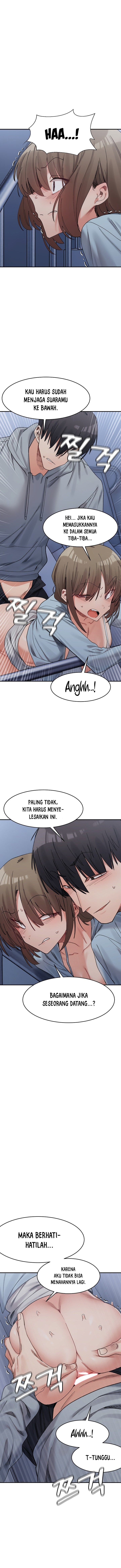 Delicate Relationship - Chapter 16 10