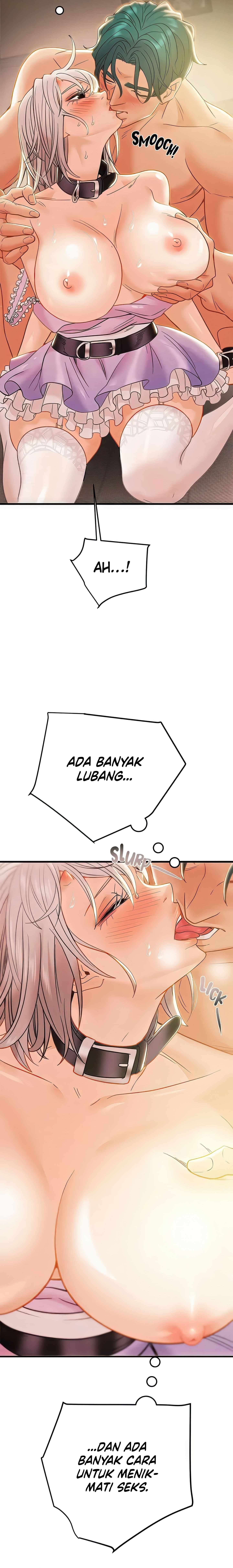 Where Is My Little Stick uncen - Chapter 16 35