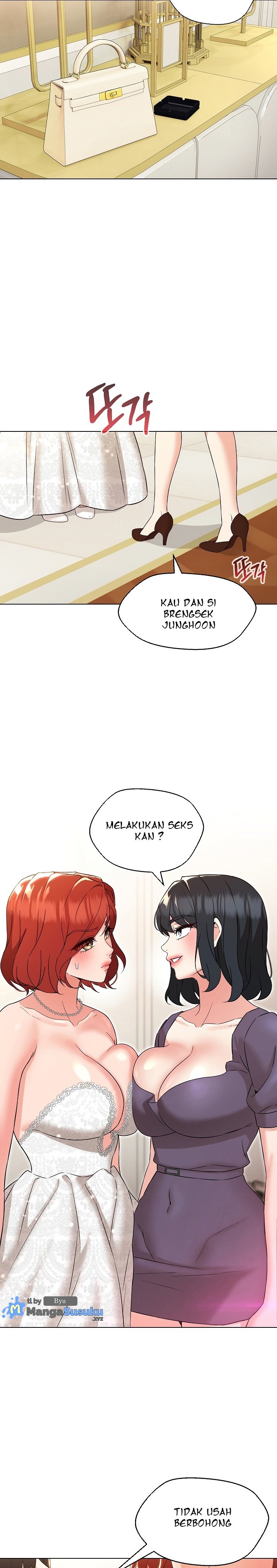 My Wife As a Teacher - Chapter 16 6