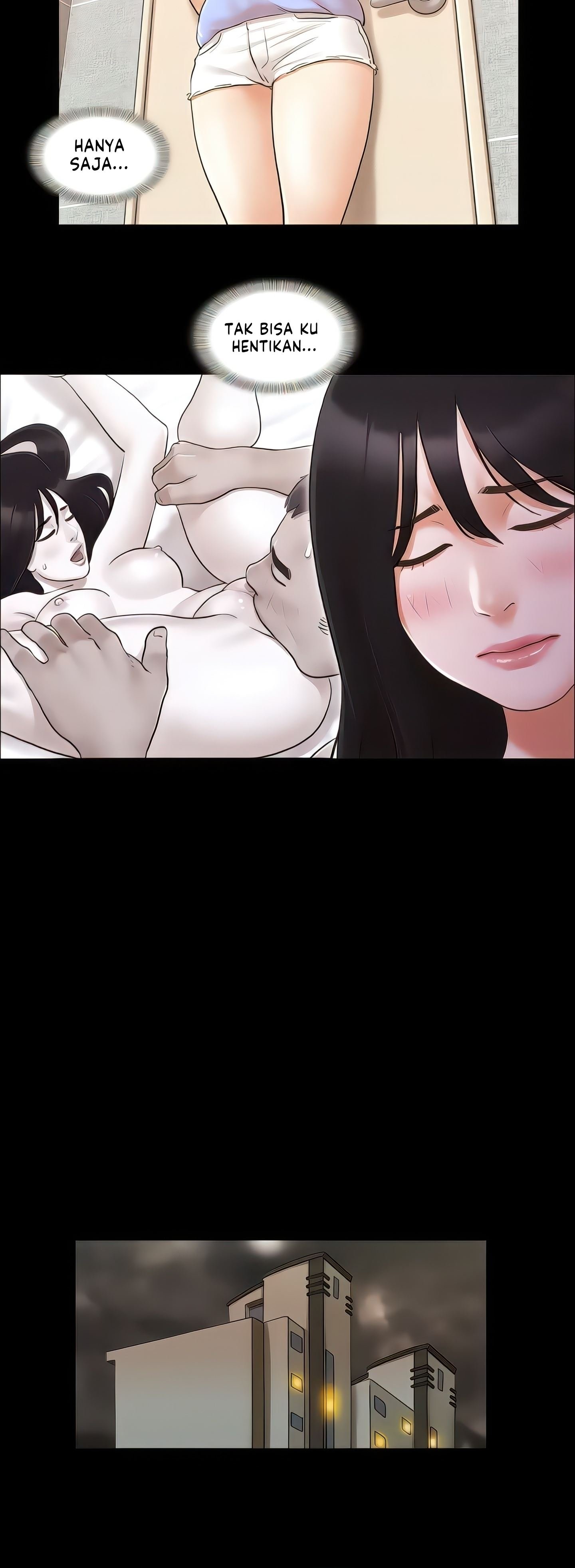 Only With Consent Uncensored - Chapter 16 17