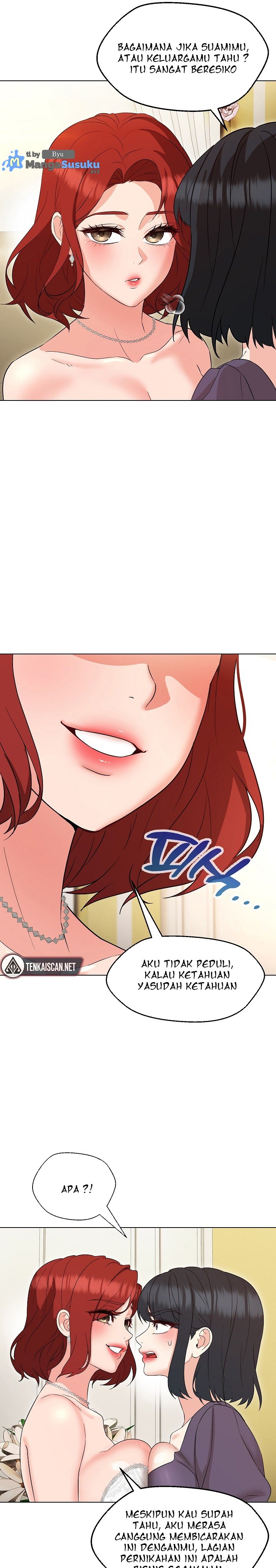 My Wife As a Teacher - Chapter 16 8