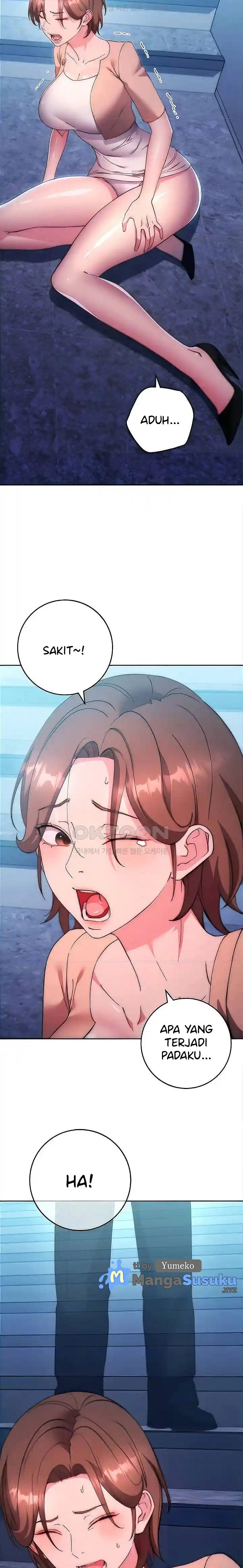 Outsider: The Invisible Man - Chapter 16 8 Outsider: The Invisible Man - Chapter 16 8