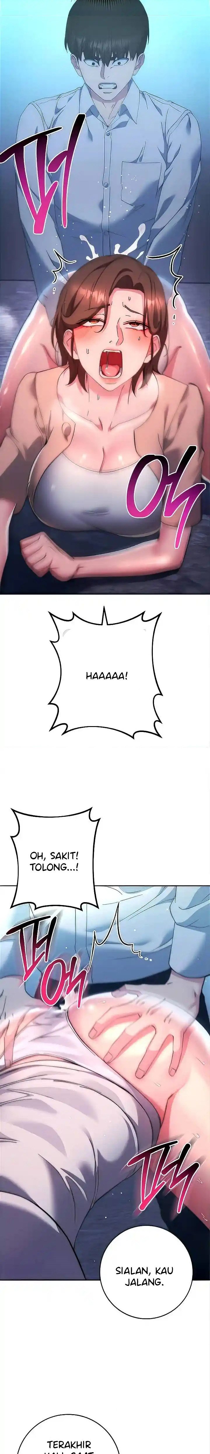 Outsider: The Invisible Man - Chapter 16 24 Outsider: The Invisible Man - Chapter 16 24