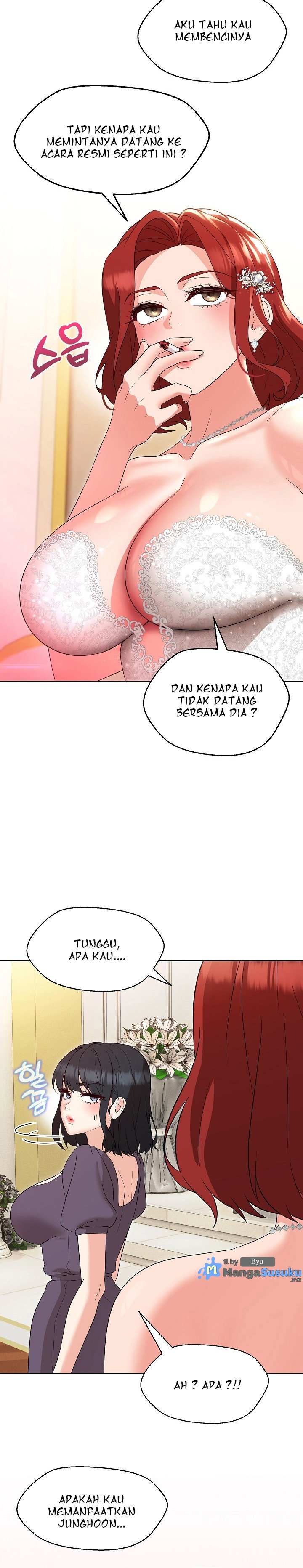 My Wife As a Teacher - Chapter 16 16