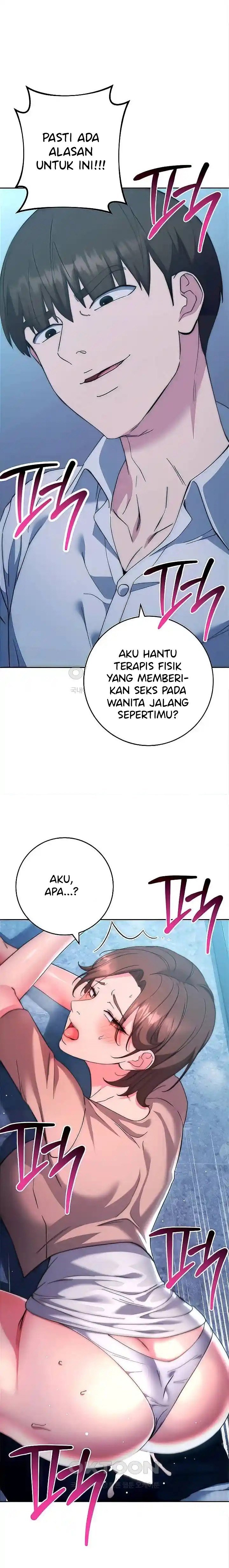 Outsider: The Invisible Man - Chapter 16 27 Outsider: The Invisible Man - Chapter 16 27