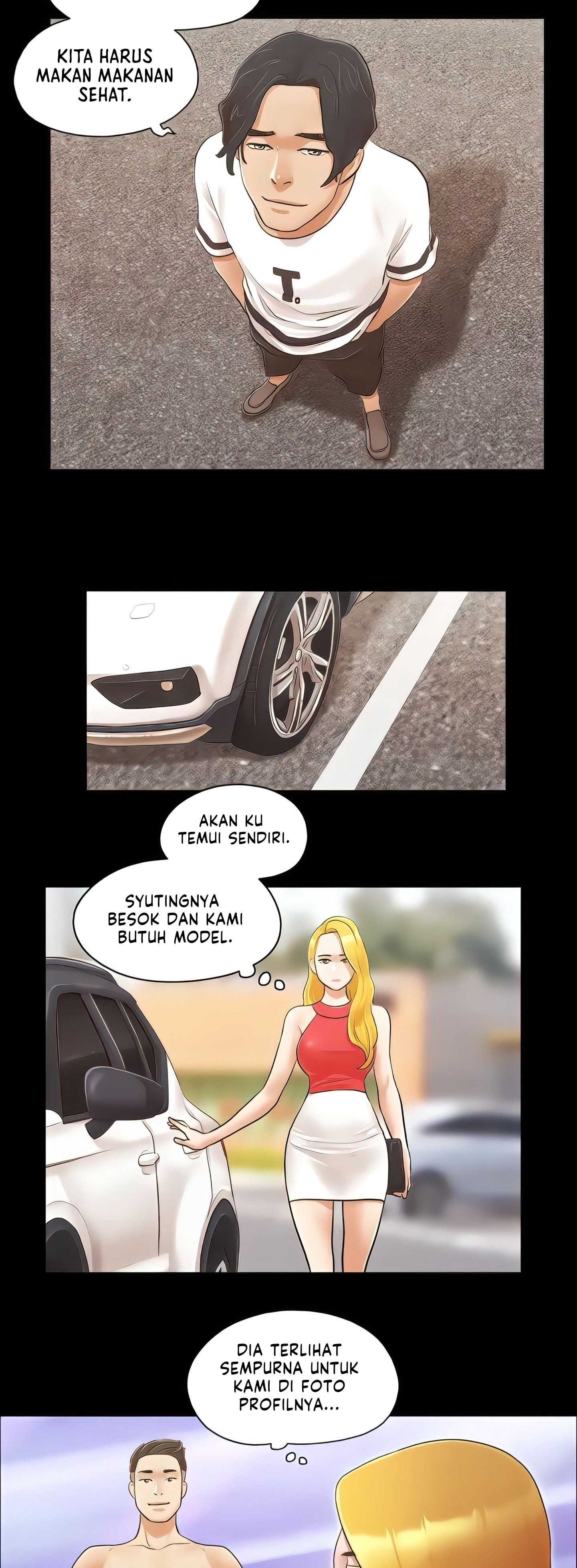 Only With Consent Uncensored - Chapter 16 29