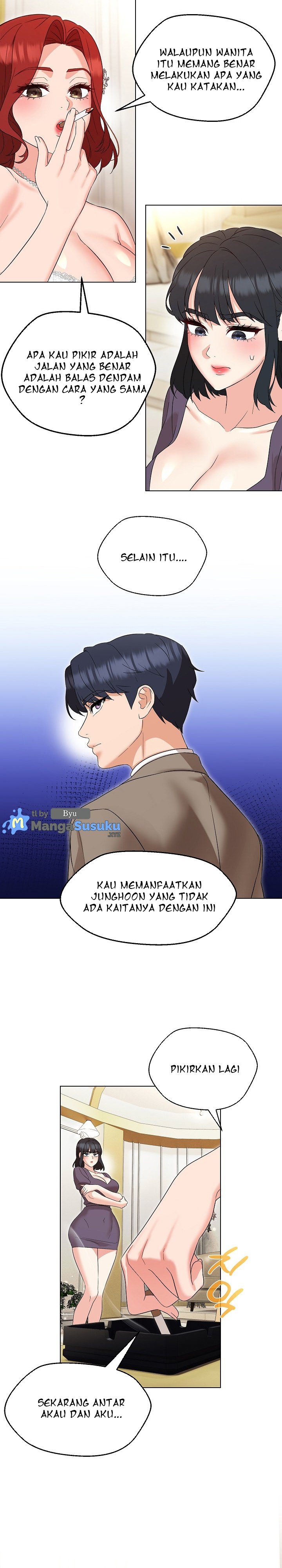 My Wife As a Teacher - Chapter 16 22