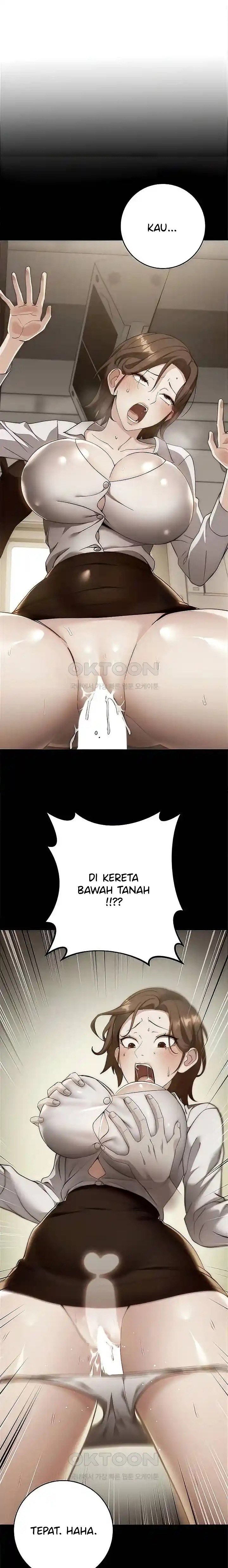 Outsider: The Invisible Man - Chapter 16 12 Outsider: The Invisible Man - Chapter 16 12