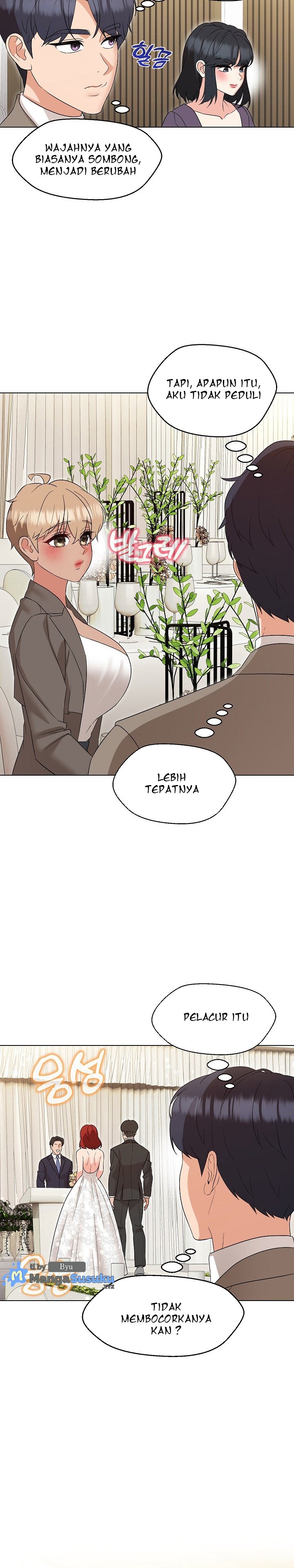 My Wife As a Teacher - Chapter 16 25