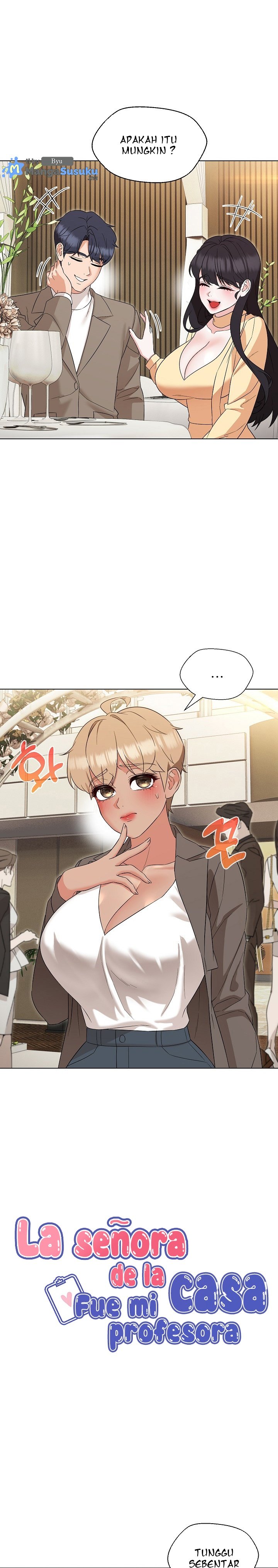 My Wife As a Teacher - Chapter 16 5