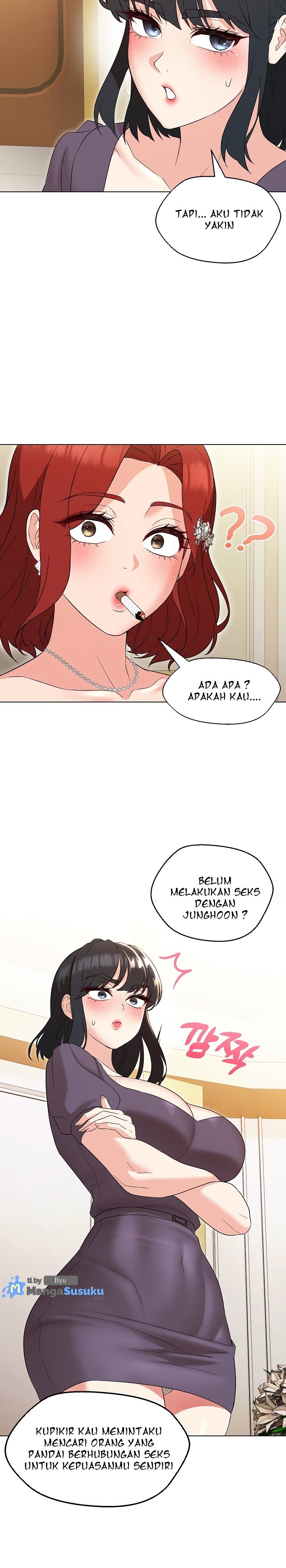 My Wife As a Teacher - Chapter 16 13