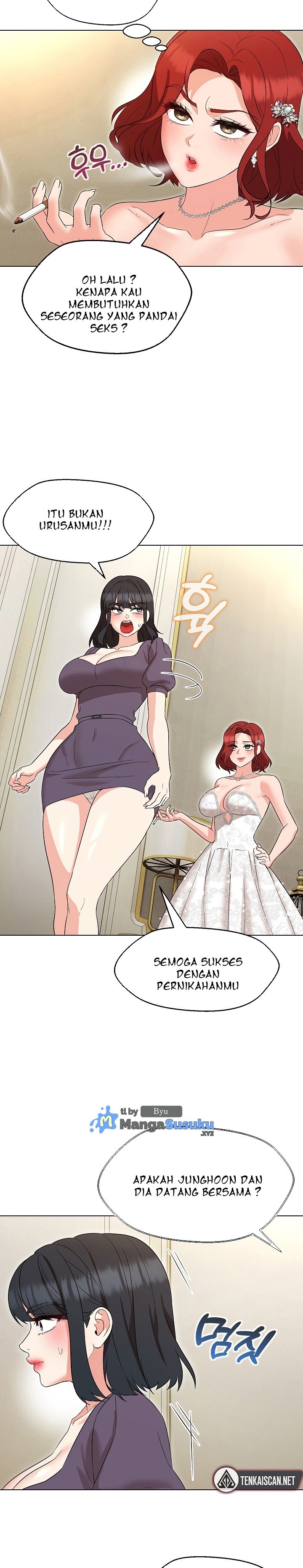 My Wife As a Teacher - Chapter 16 15