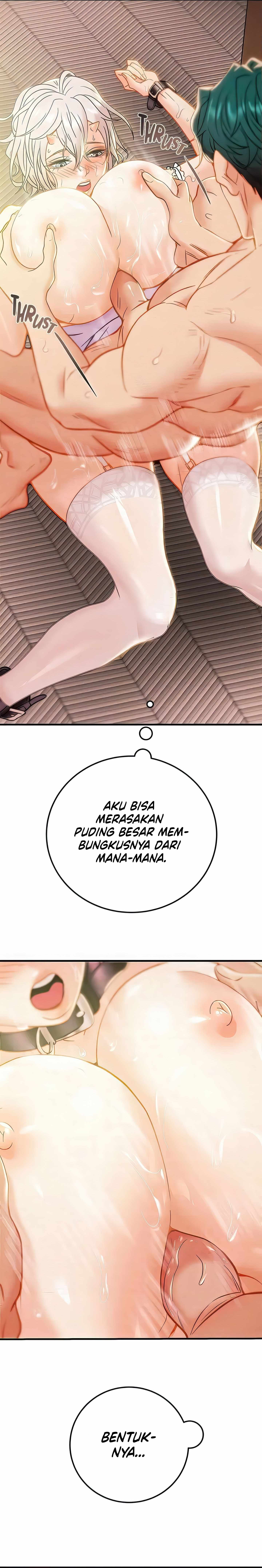 Where Is My Little Stick uncen - Chapter 16 17