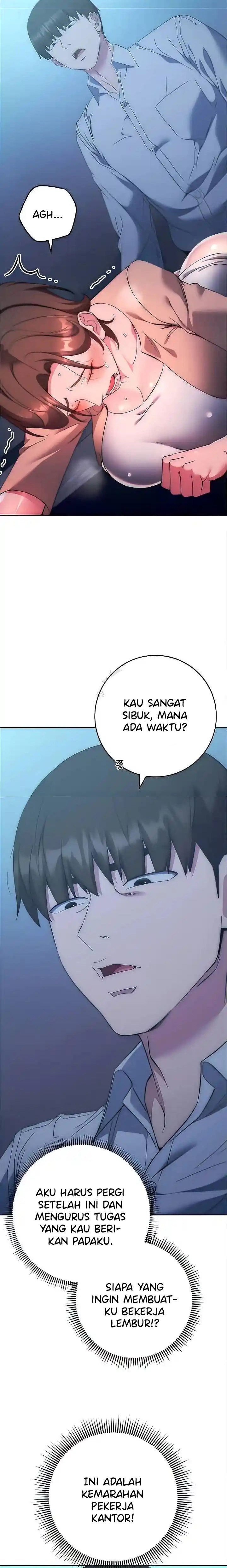 Outsider: The Invisible Man - Chapter 16 23 Outsider: The Invisible Man - Chapter 16 23