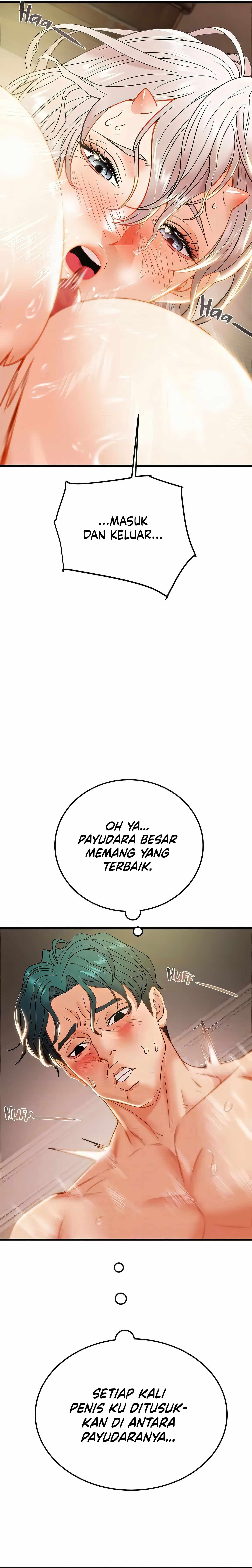 Where Is My Little Stick uncen - Chapter 16 16