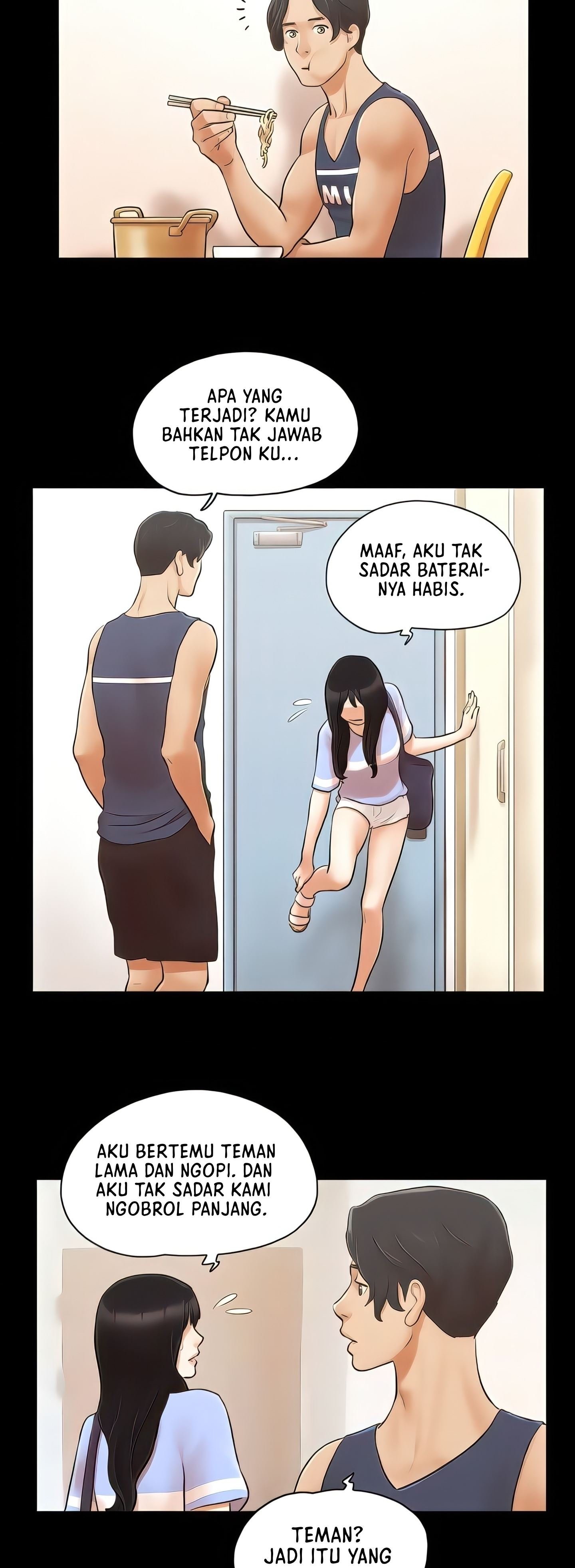 Only With Consent Uncensored - Chapter 16 15