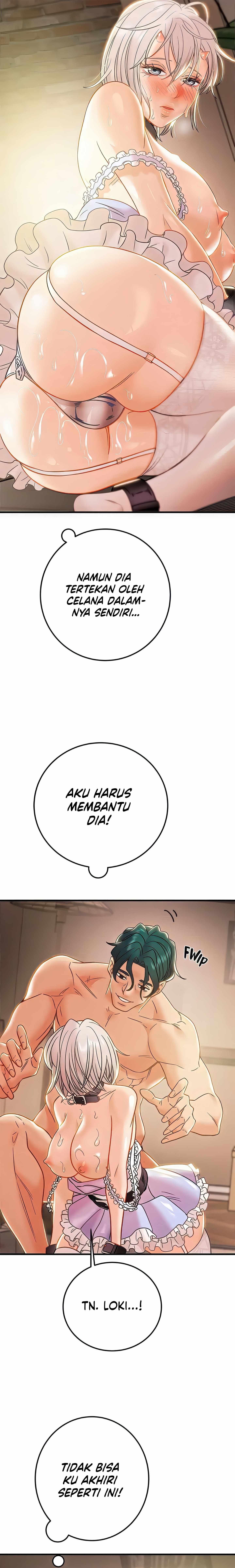 Where Is My Little Stick uncen - Chapter 16 34