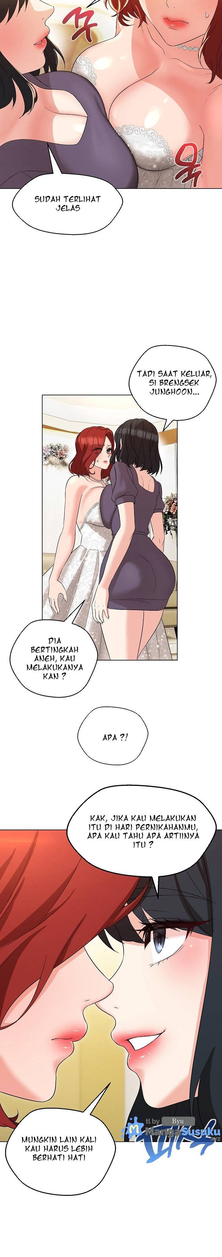 My Wife As a Teacher - Chapter 16 7