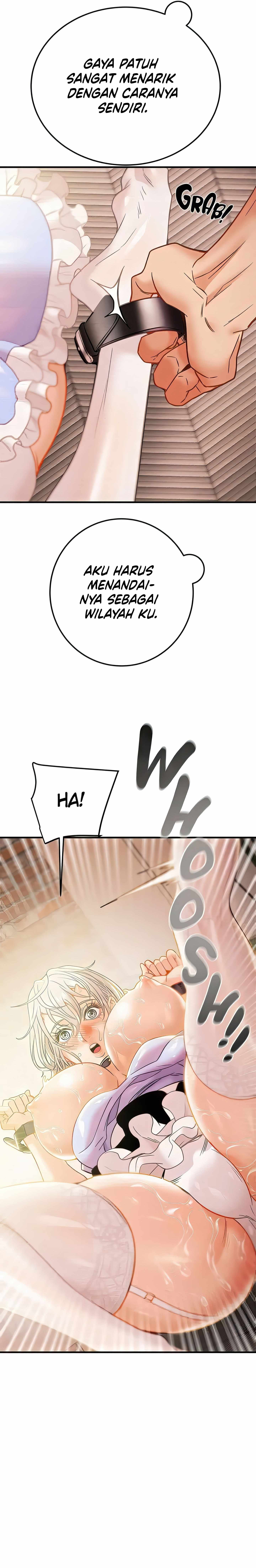 Where Is My Little Stick uncen - Chapter 16 28