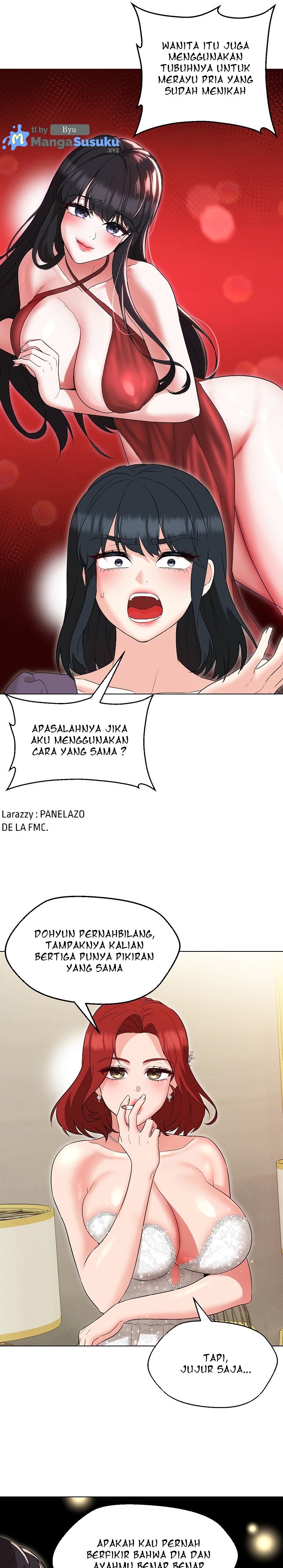 My Wife As a Teacher - Chapter 16 20