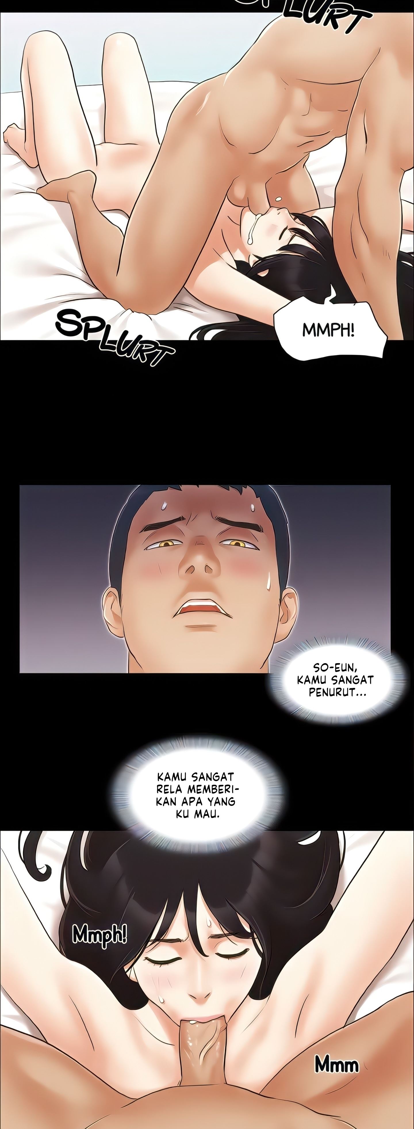 Only With Consent Uncensored - Chapter 16 13