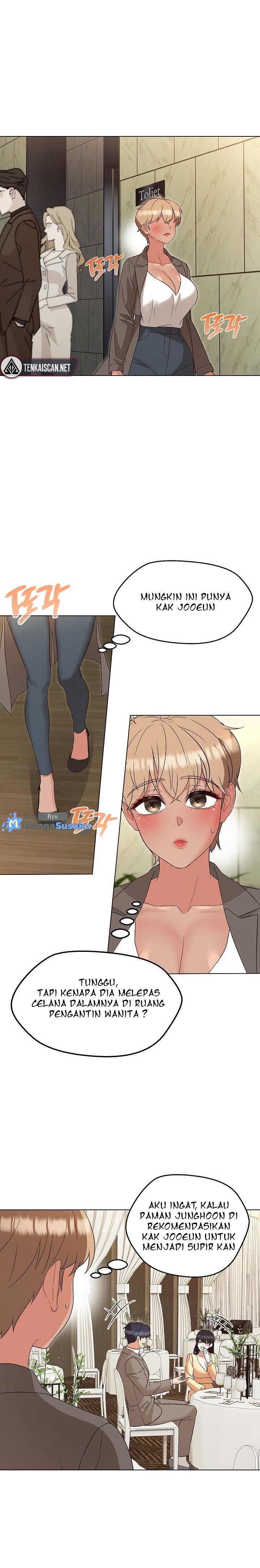 My Wife As a Teacher - Chapter 16 4