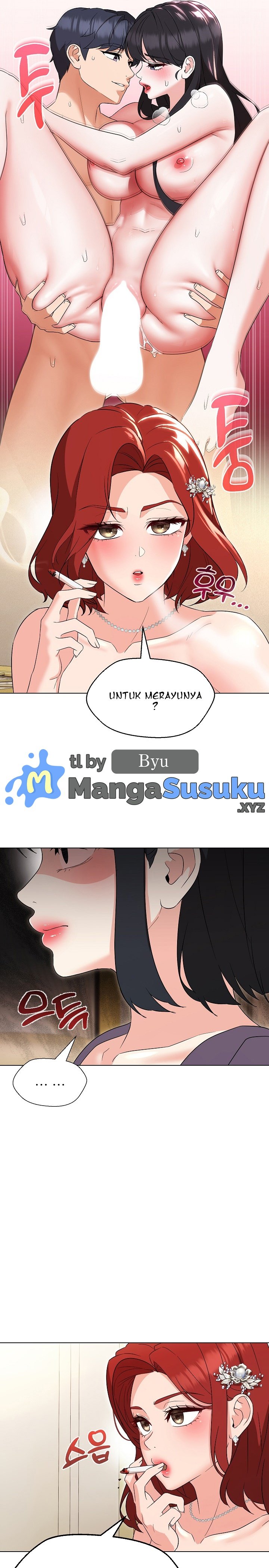 My Wife As a Teacher - Chapter 16 17