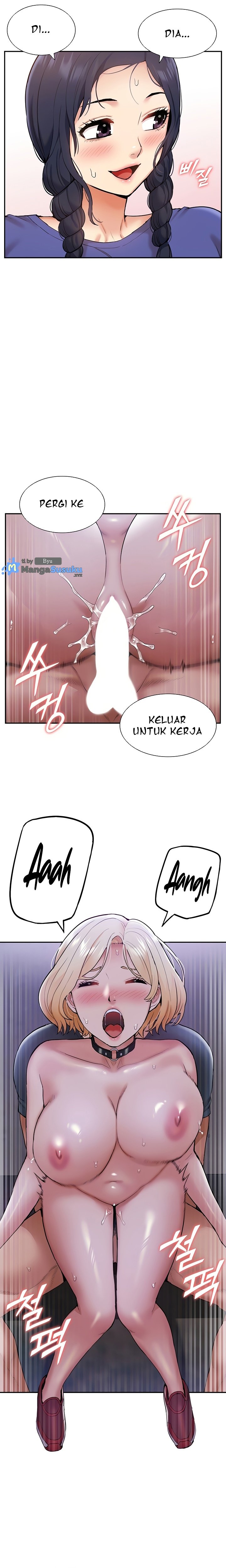 I Was the One Who Got Hypnotized but I Made an Idol Harem - Chapter 16 7
