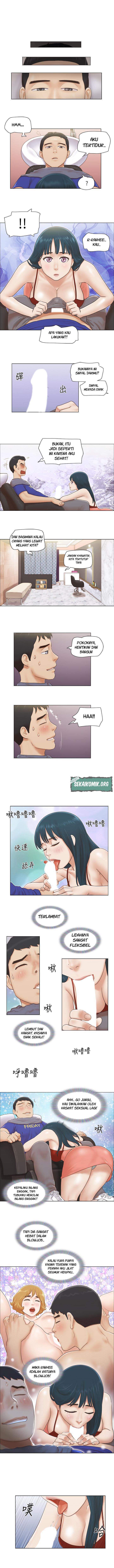 Can I Touch It? - Chapter 16 6