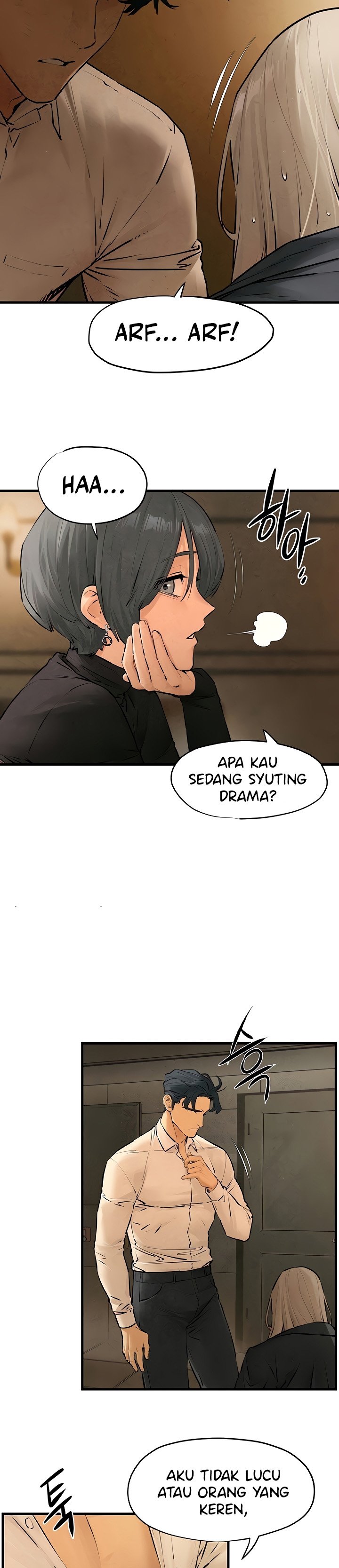 Moby Dick - Chapter 16 17